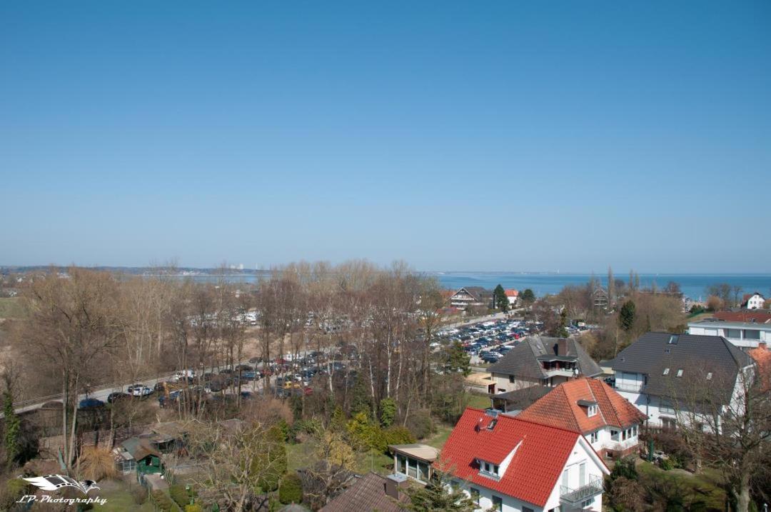 Haus Larum App. 5 Scharbeutz Exterior foto