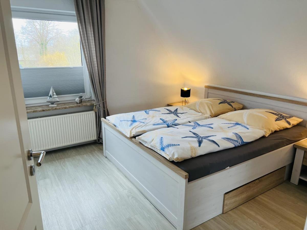 Haus Larum App. 5 Scharbeutz Exterior foto